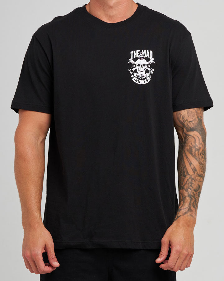 Anchor Skull SS Tee