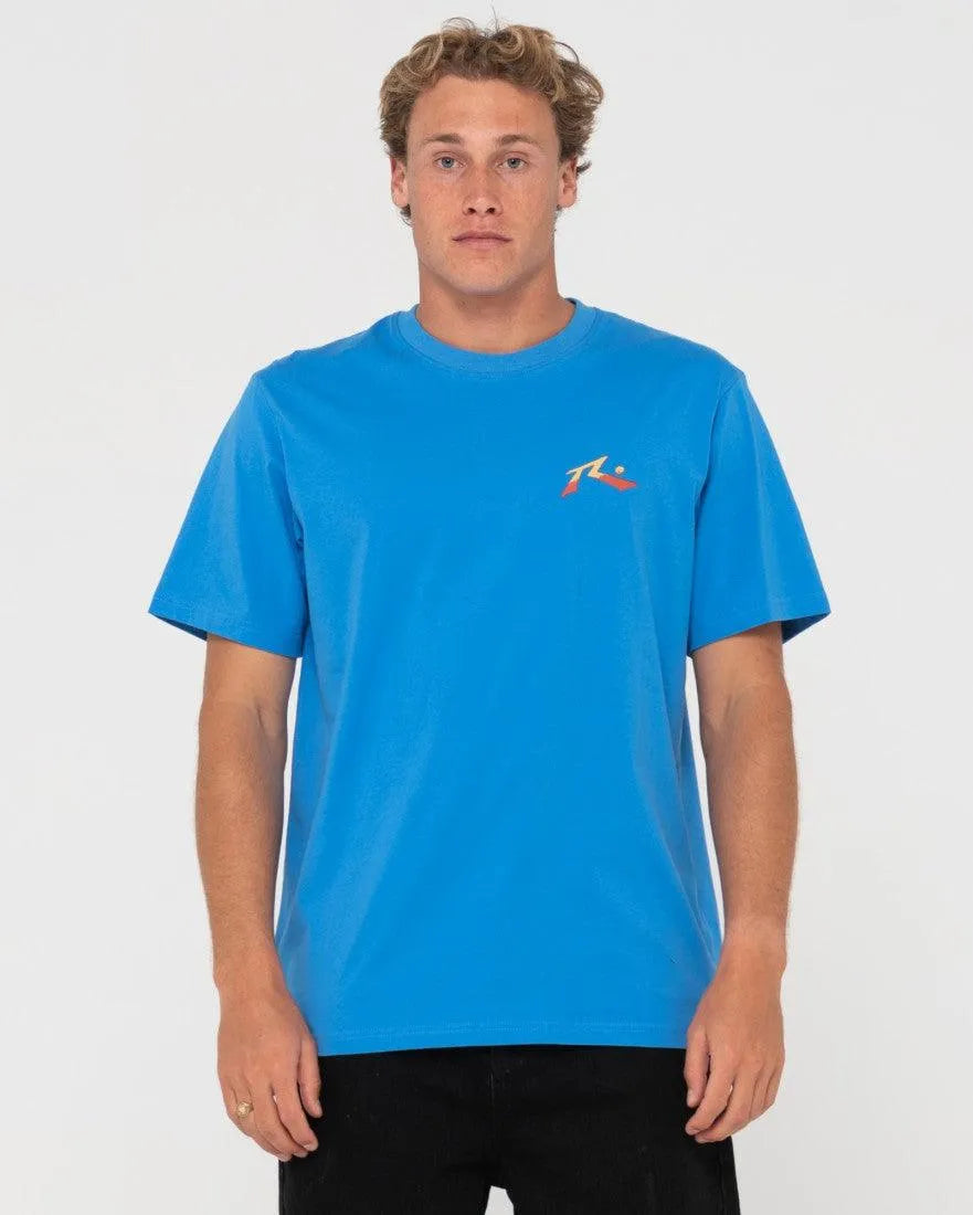 Animal Short Sleeve Graphic Tee - Beachin Surf