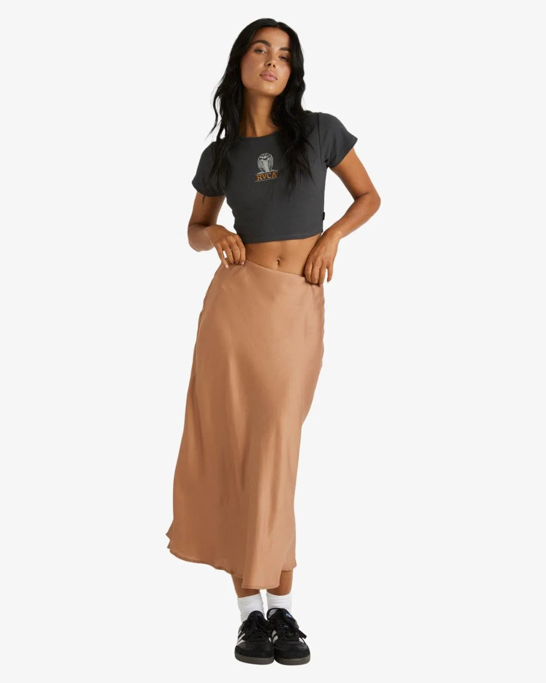 Annika Midi Skirt - Beachin Surf