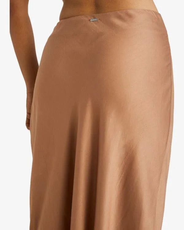 Annika Midi Skirt - Beachin Surf