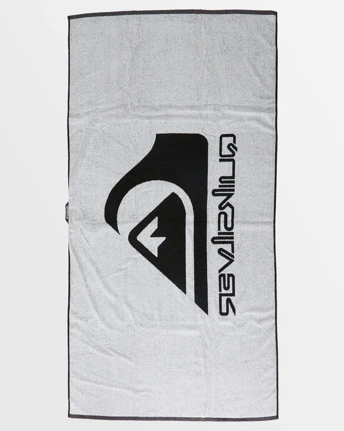 Salty Trims Beach Towel