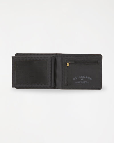 Mens Stitchy 3 Wallet