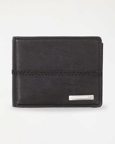 Mens Stitchy 3 Wallet