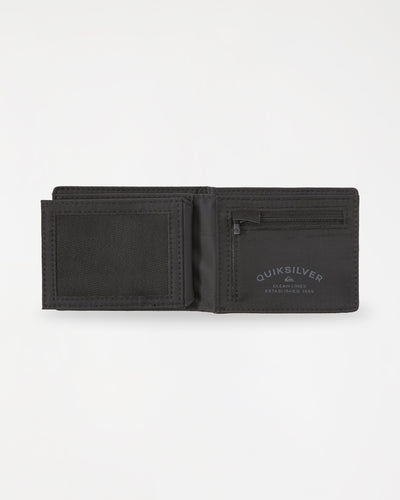 Mens Stitchy 3 Wallet