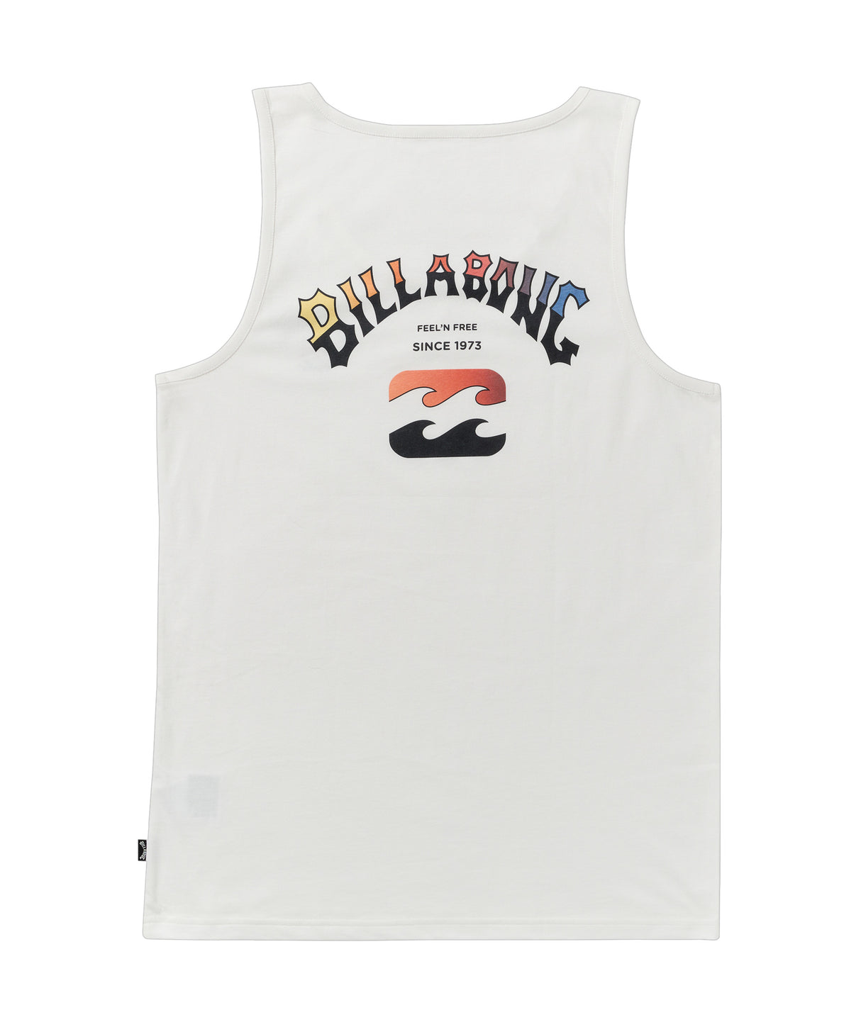 Arch Fade Tank - Beachin Surf