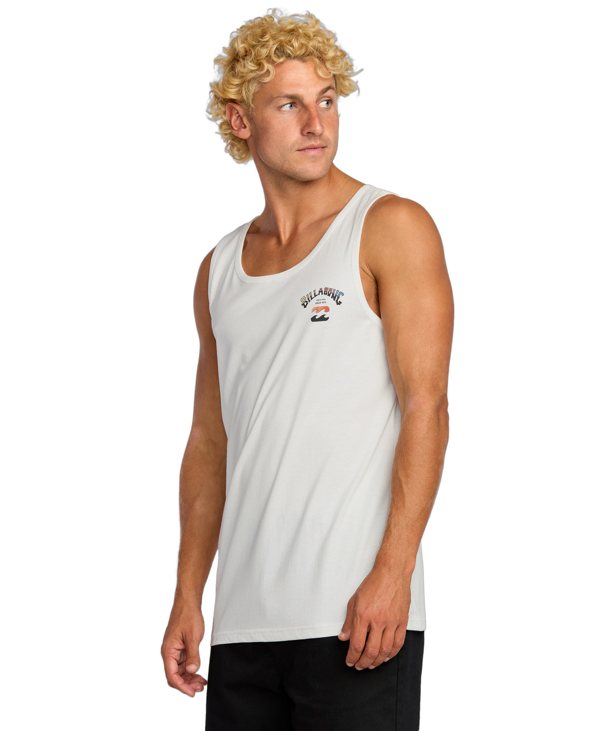 Arch Fade Tank - Beachin Surf