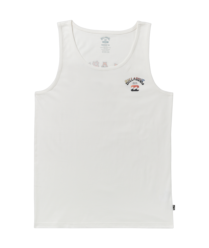 Arch Fade Tank - Beachin Surf