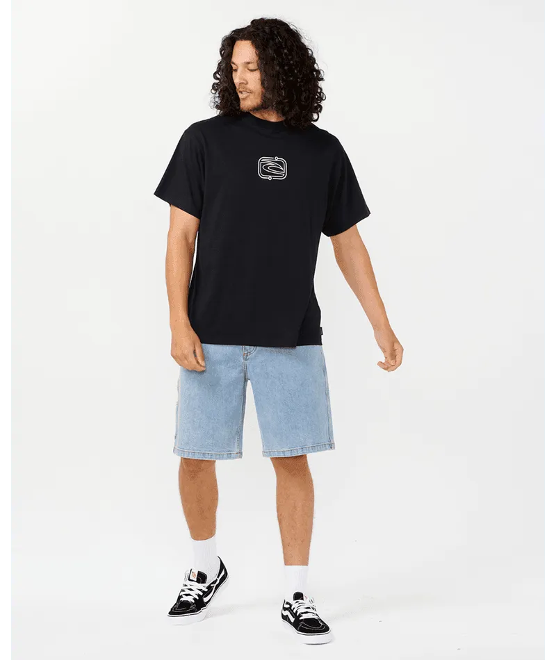 Archive Super Computer Tee - Beachin Surf