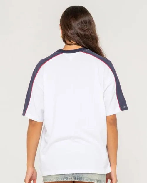 Archived Shooter Oversize Tee - Beachin Surf