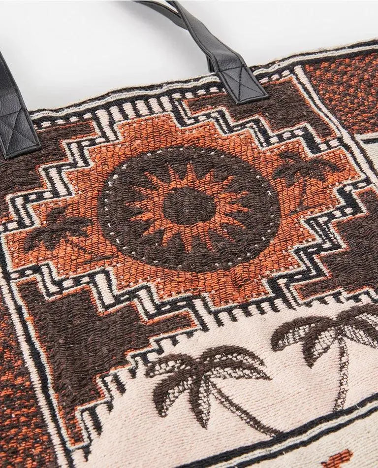 Arizona Jacquard 12L Tote - Beachin Surf