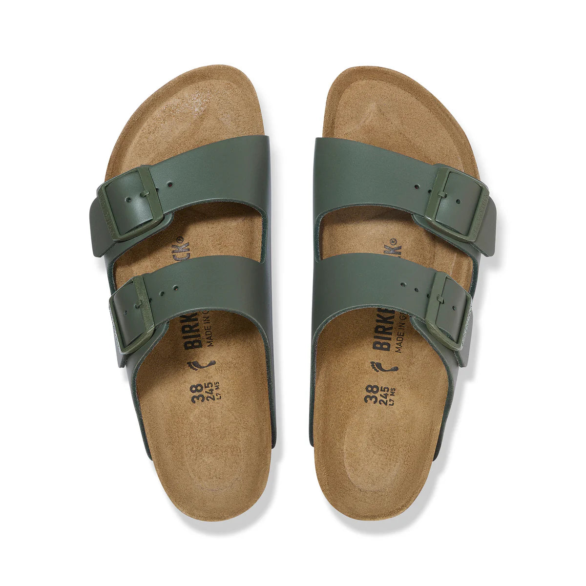 arizona-thyme-smooth-leather-top-1029107-1029165 - Beachin Surf