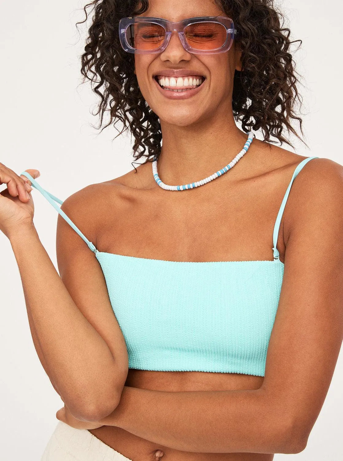 Aruba Bandeau - Beachin Surf