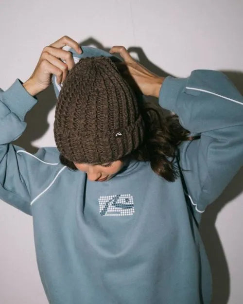 Aspen Chunky Beanie - Beachin Surf