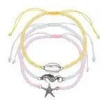 Assorted Beach Bracelets