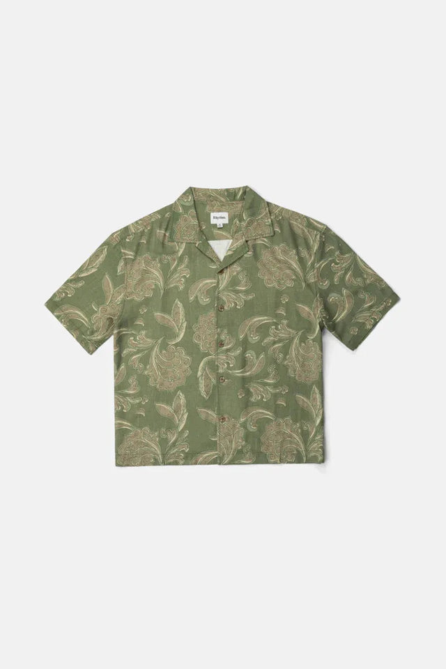 Astral Bloom Ss Shirt - Beachin Surf