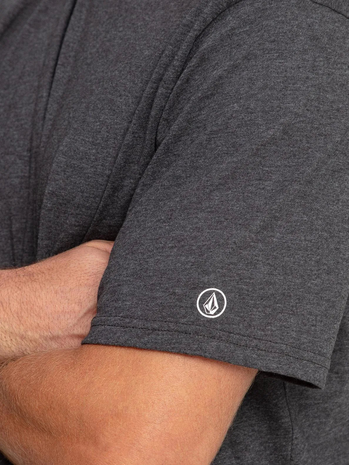 Aus Solid Short Sleeve Tee Shirt - Beachin Surf