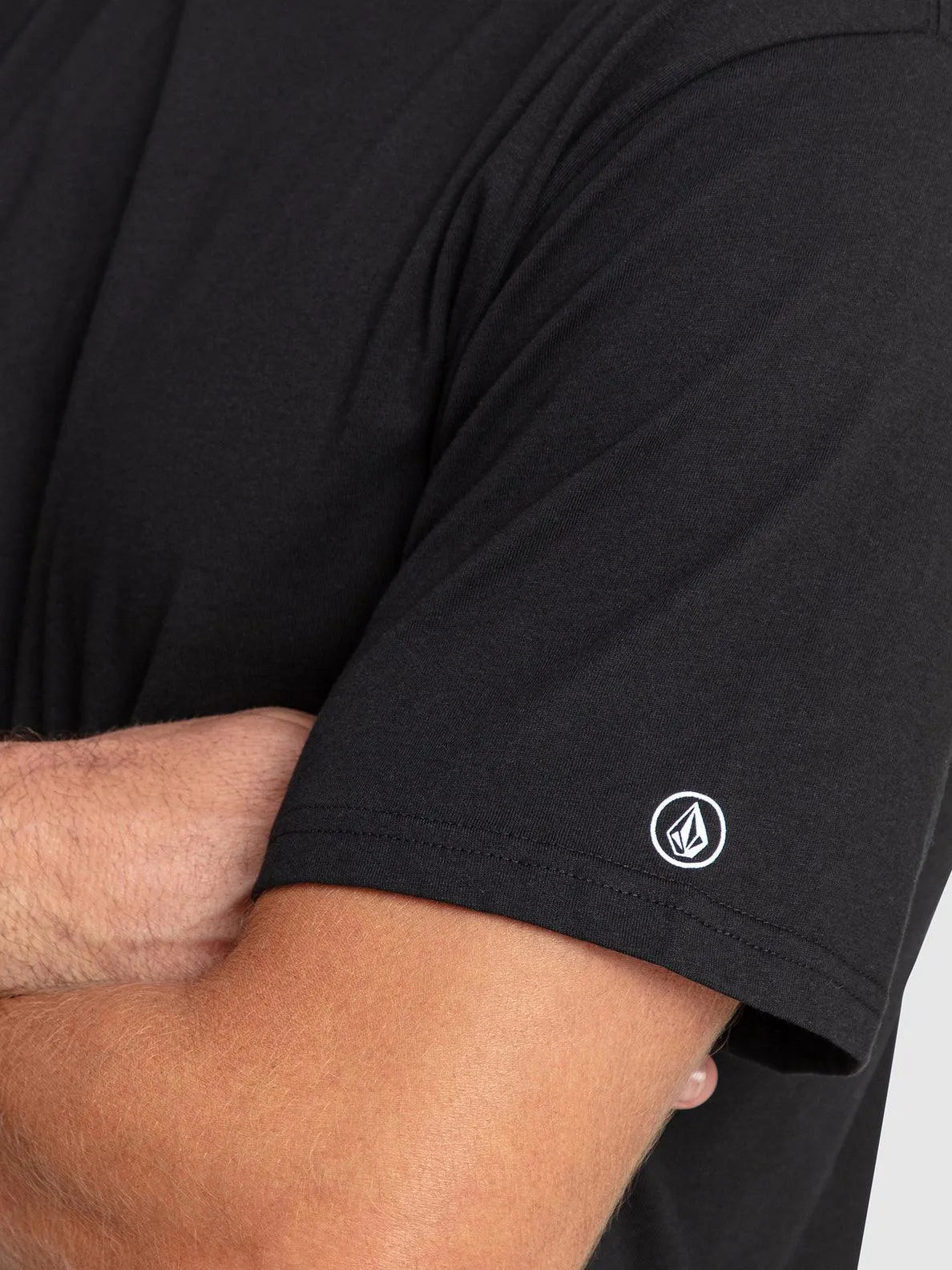 Aus Solid Short Sleeve Tee Shirt - Beachin Surf