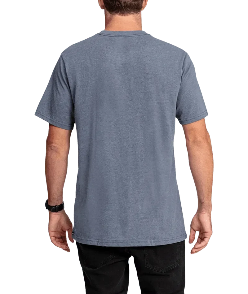 Aus Solid Short Sleeve Tee Shirt