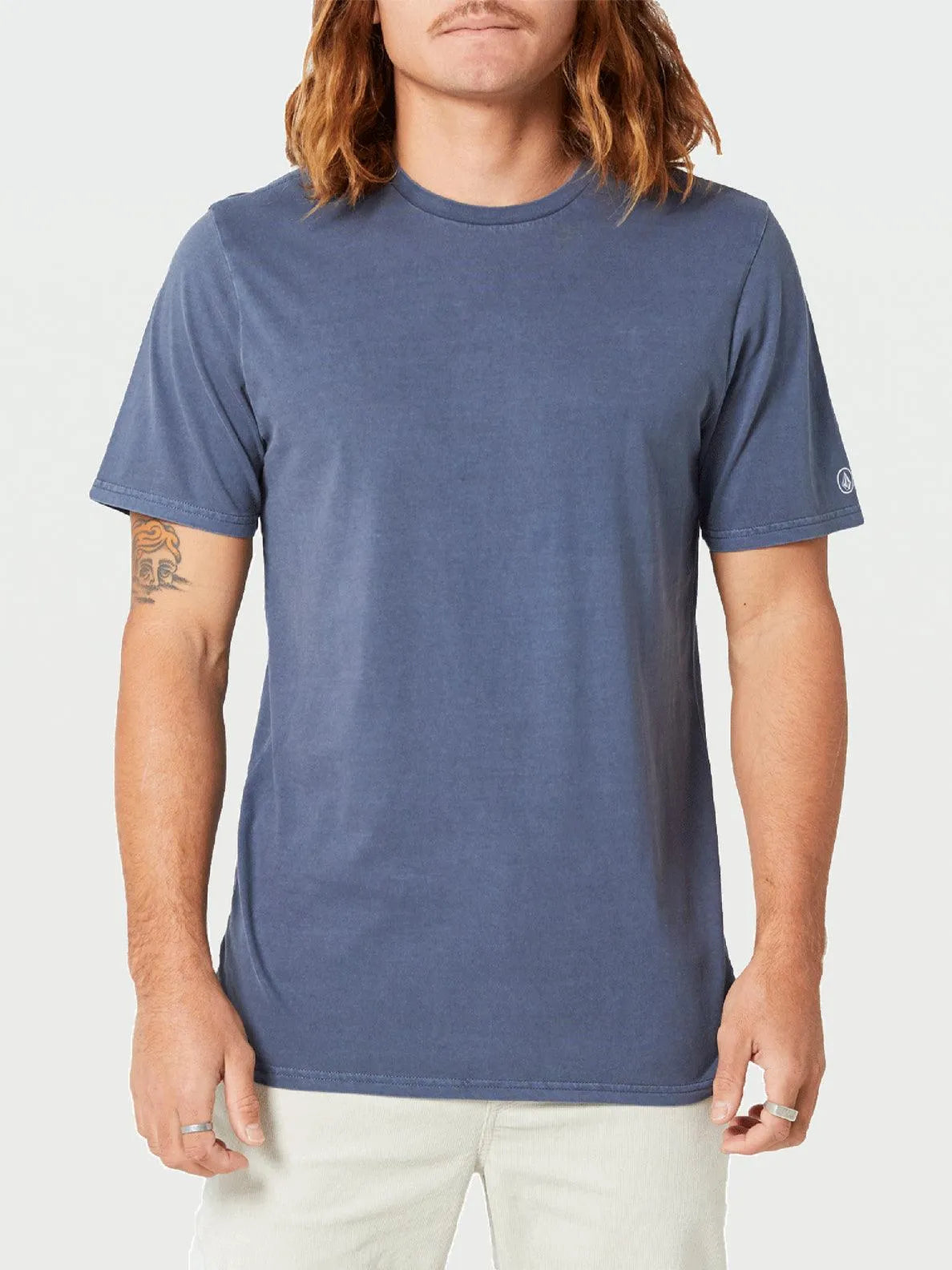 Aus Wash Short Sleeve T-Shirt - Beachin Surf