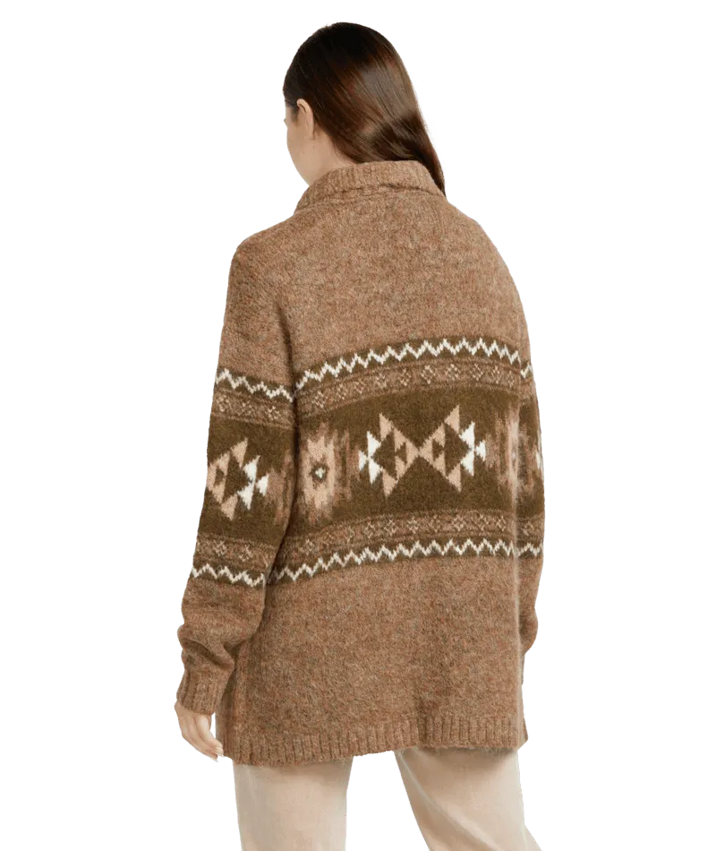 Aw Peow Sweater - Beachin Surf