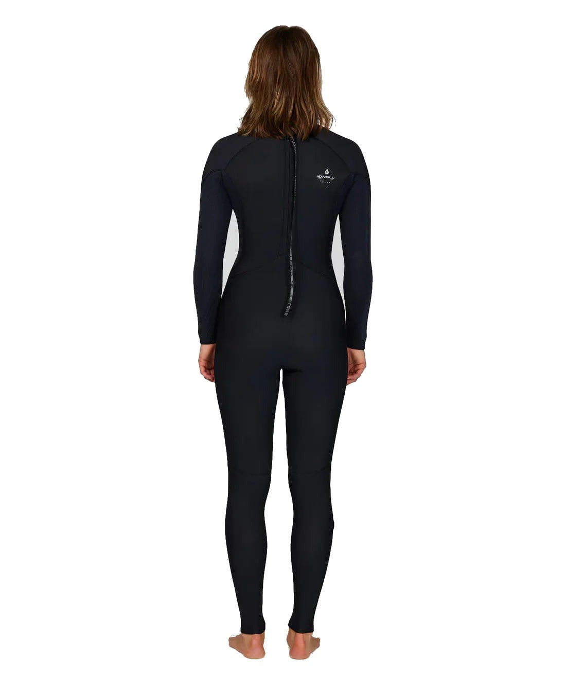 Womens HyperFreak 3/2+ Steamer Back Zip Wetsuit