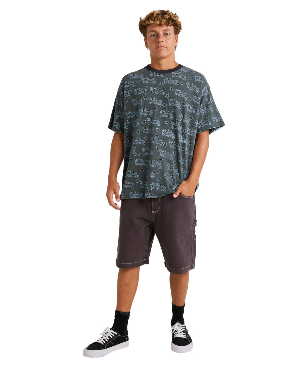 Bad Dog Workwear Short