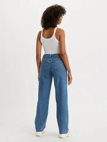 Baggy Dad Jeans - Beachin Surf