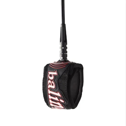 balin-bull-8ft-leash-double-swivel-beachin-surf-19400 - Beachin Surf