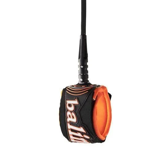 balin-bull-8ft-leash-double-swivel-beachin-surf-29425 - Beachin Surf