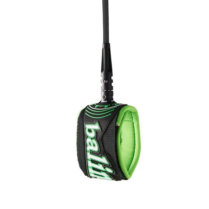 Balin Surf Legrope - Bull 6Ft Leash Double Swivel - Beachin Surf