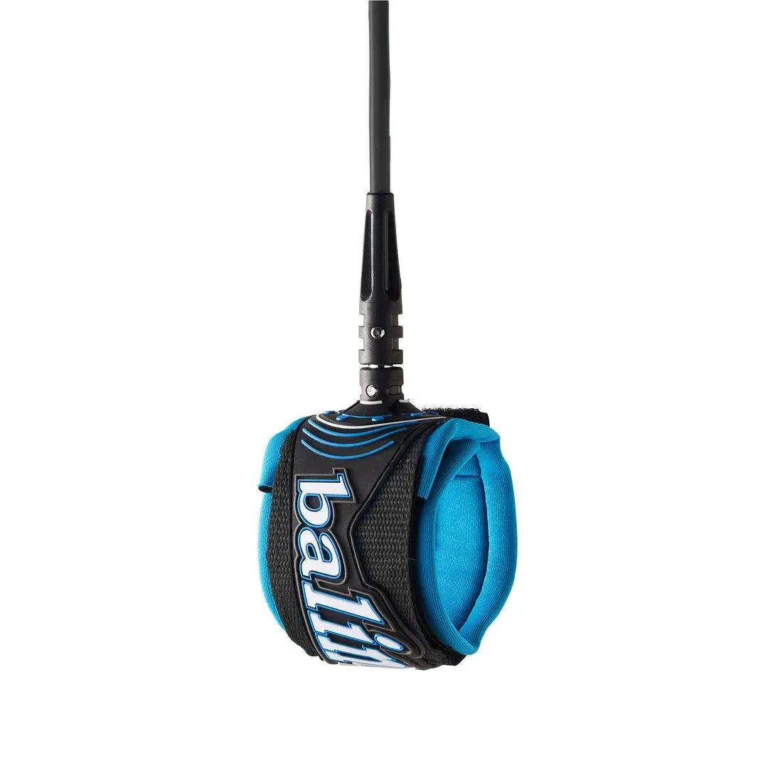 balin-surf-legrope-bull-7ft-leash-double-swivel-beachin-surf-53224 - Beachin Surf