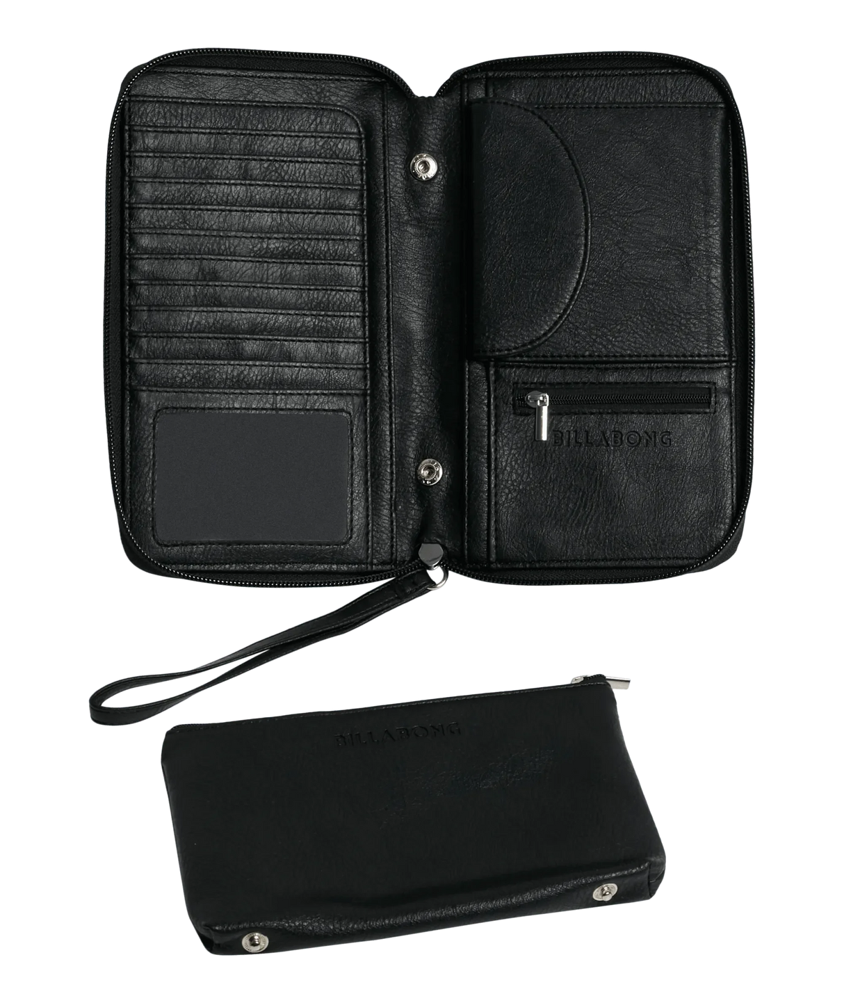 Bandana Mandala Travel Wallet