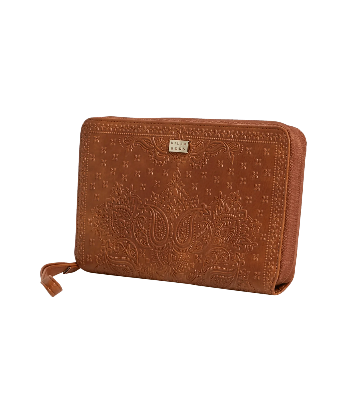 Bandana Mandala Travel Wallet