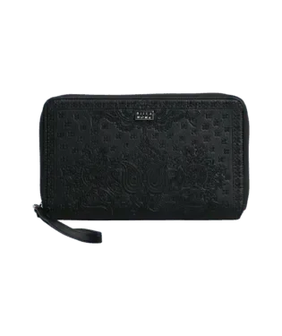 Bandana Mandala Travel Wallet