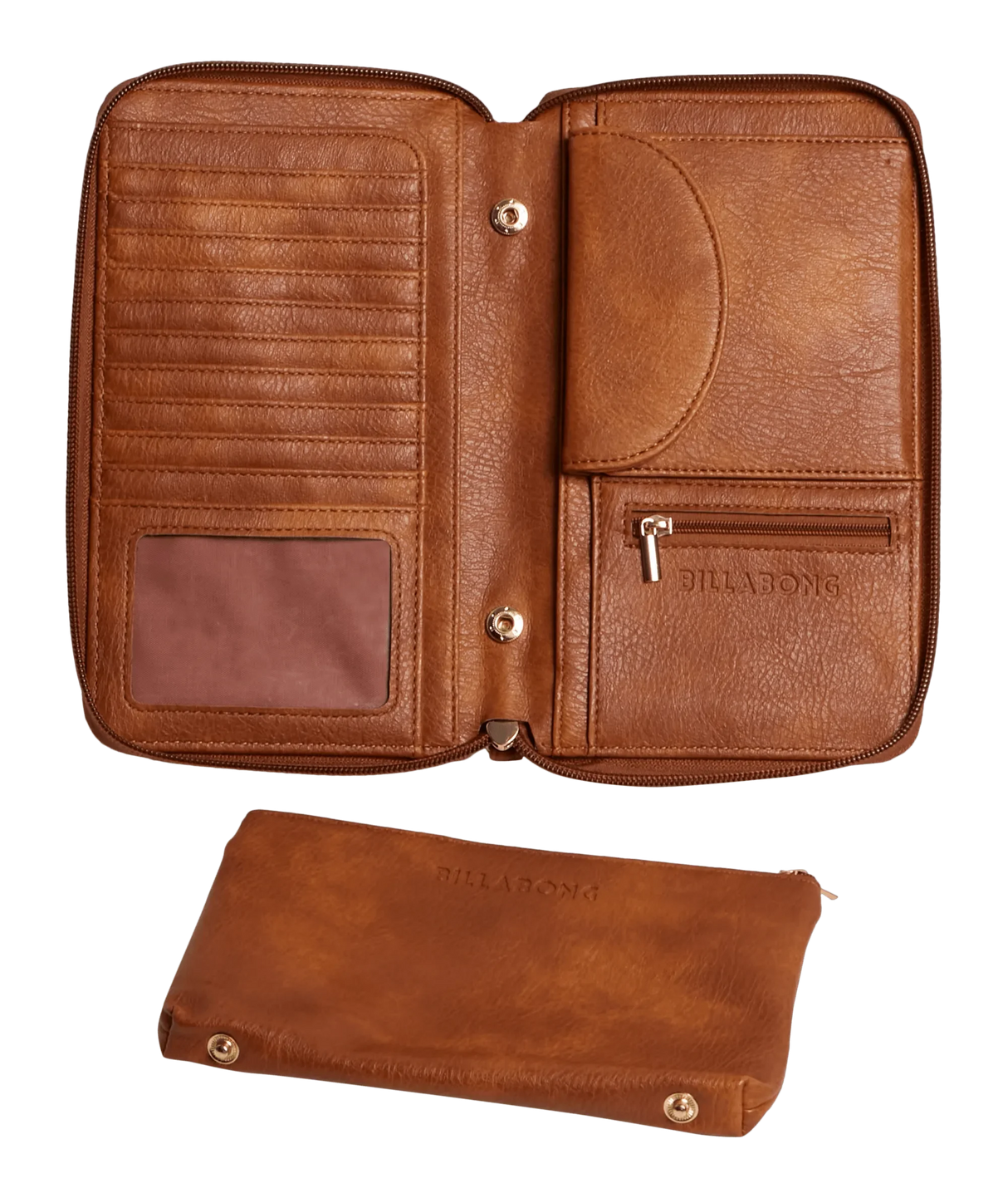 Bandana Mandala Travel Wallet