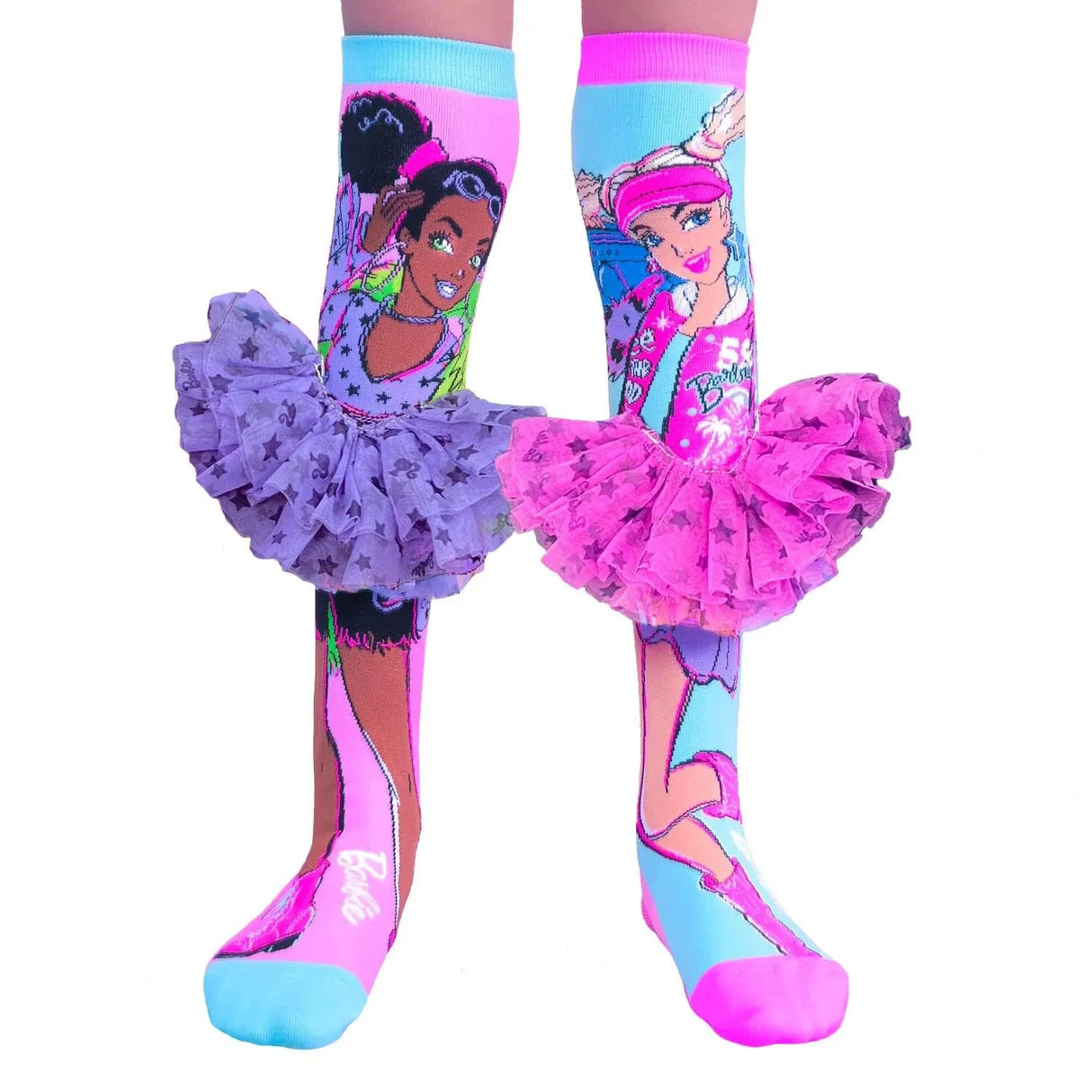 Barbie Extra Vibes Socks - Beachin Surf