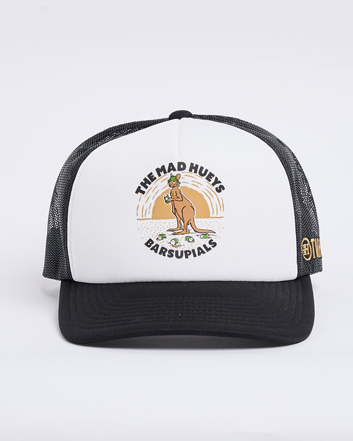 Barsupials Foam Trucker