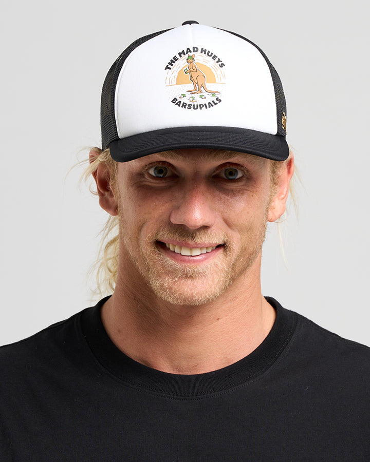 Barsupials Foam Trucker