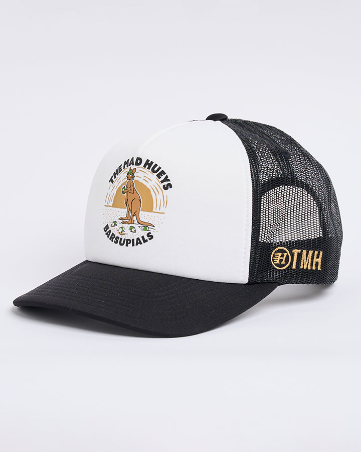 Barsupials Foam Trucker