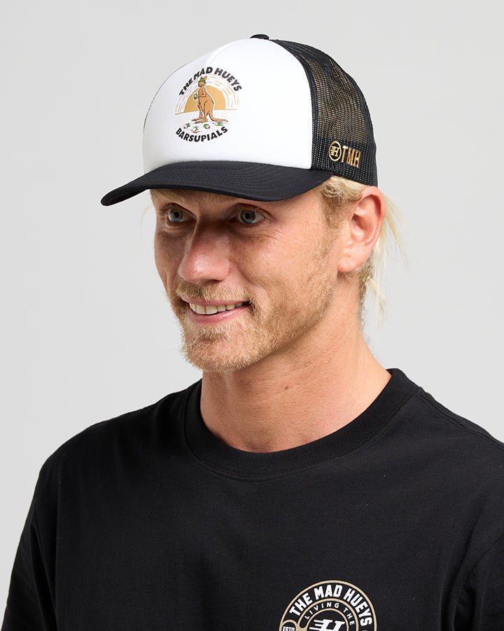Barsupials Foam Trucker
