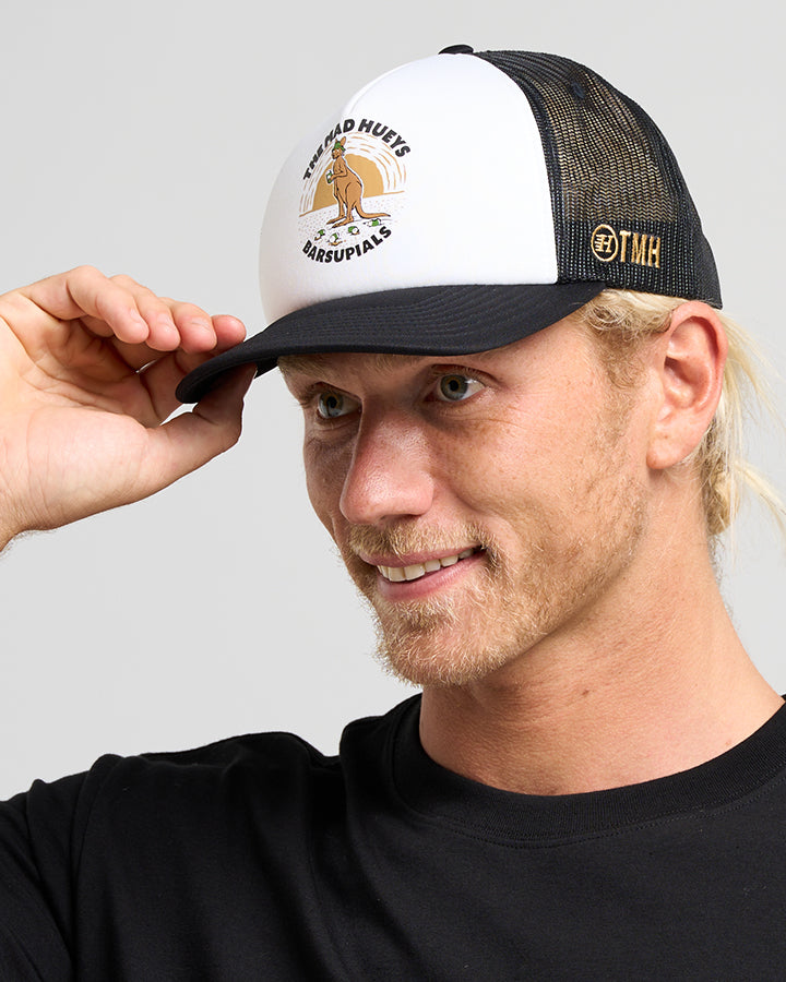 Barsupials Foam Trucker