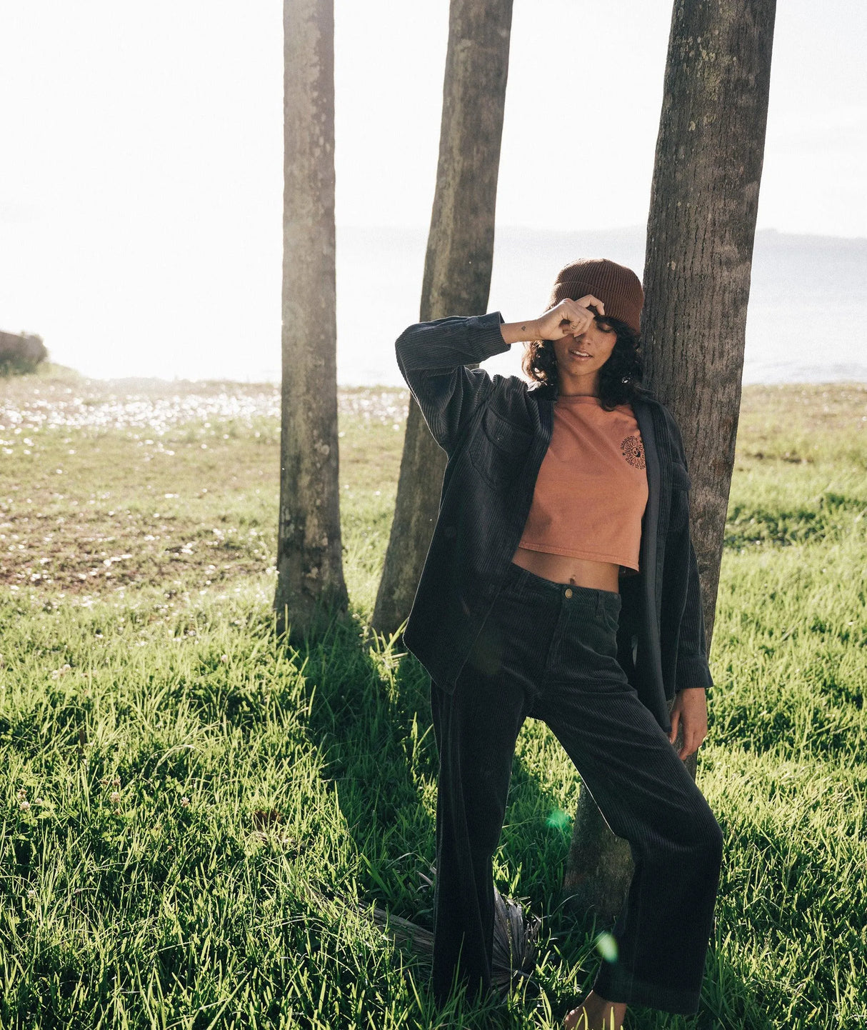 Baseline Beanie - Beachin Surf