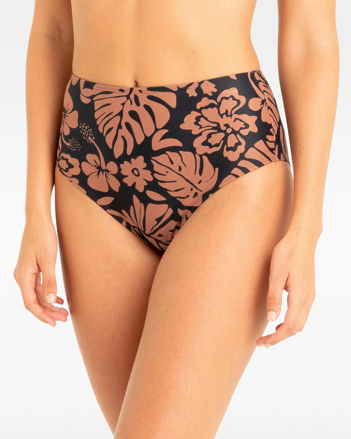 Bayside Hi Waist Pant - Beachin Surf