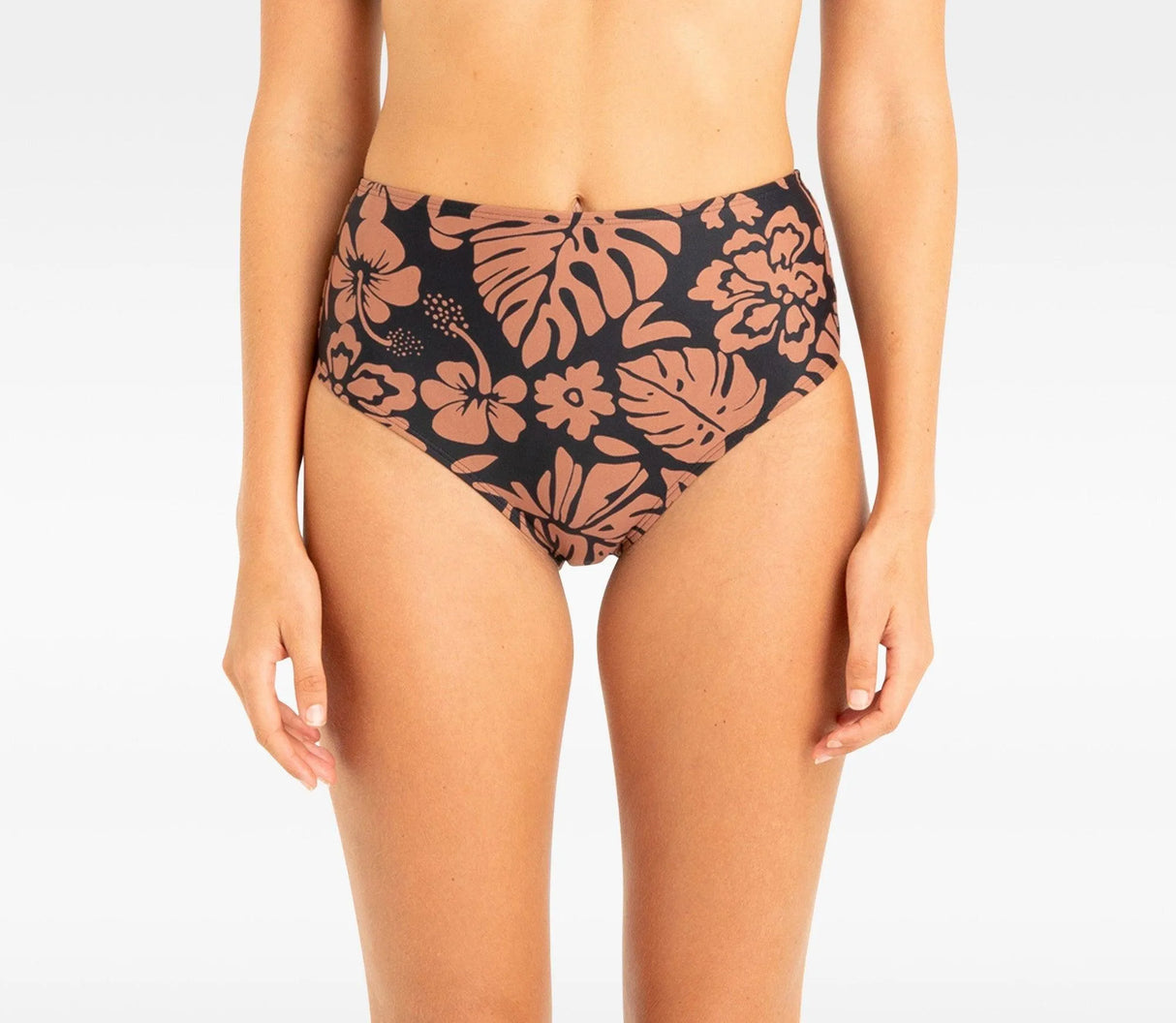 Bayside Hi Waist Pant - Beachin Surf