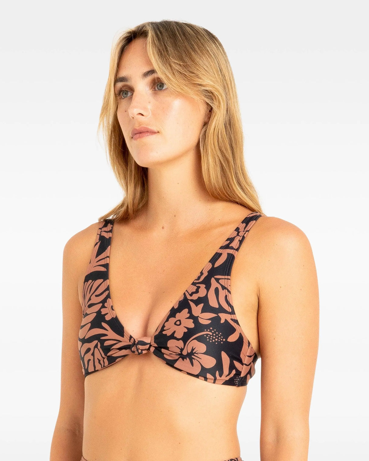 Bayside Knot Top - Beachin Surf