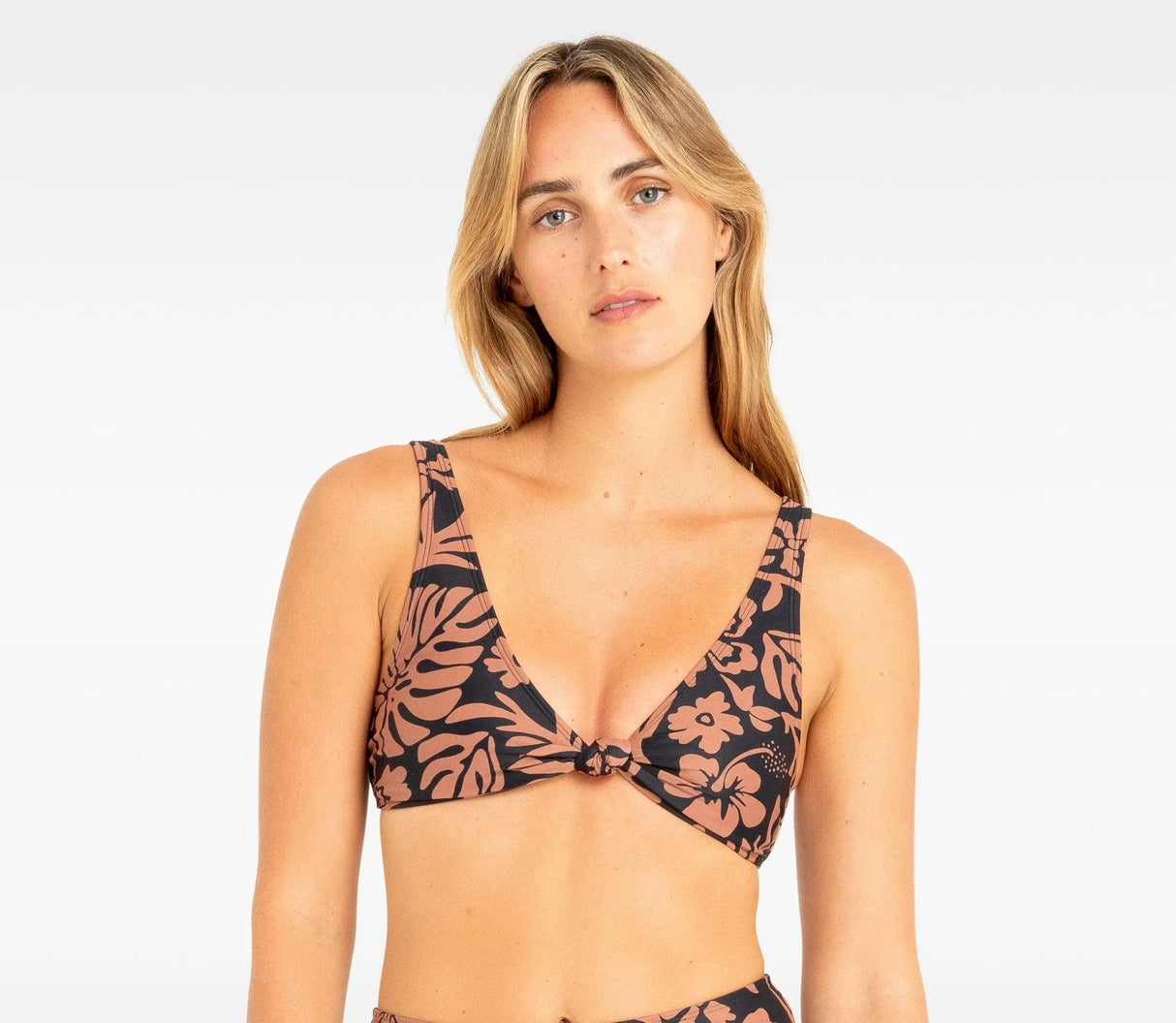 Bayside Knot Top - Beachin Surf