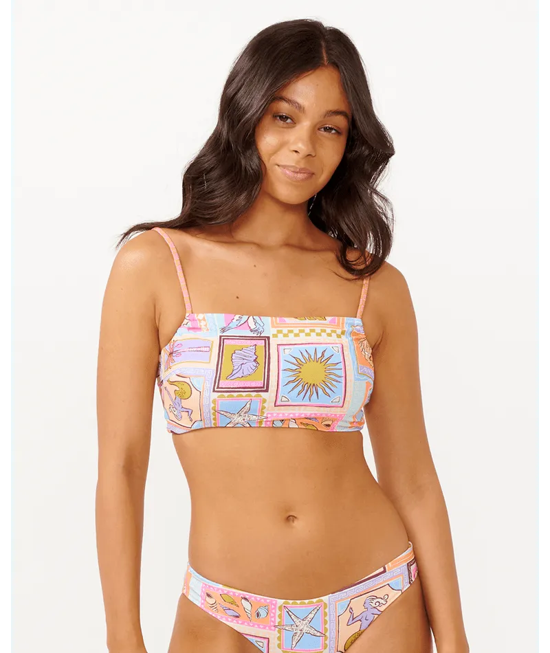 Beach Party D-DD Crop - Beachin Surf