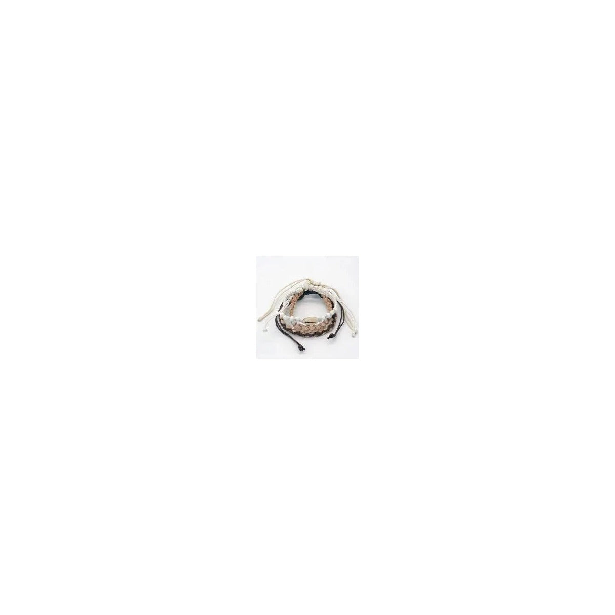 beachy-natural-bracelets - Beachin Surf