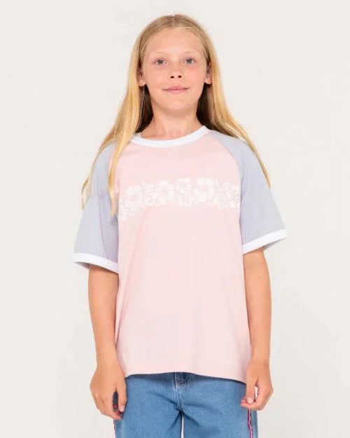 Beau Colourz Oversized Tee Girls