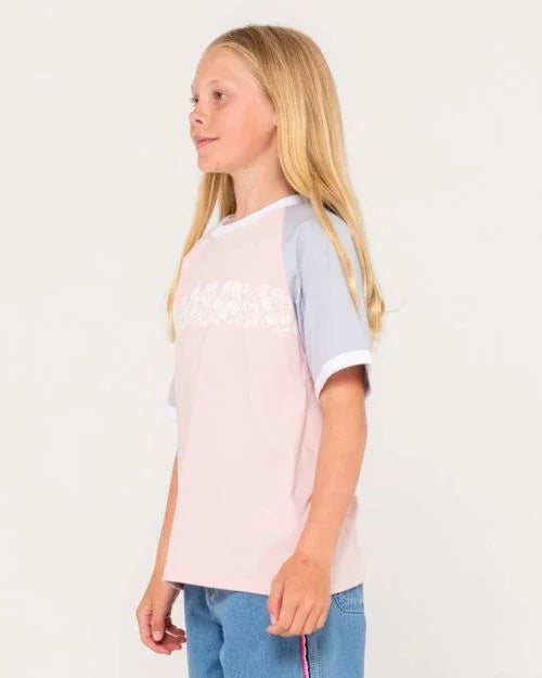 Beau Colourz Oversized Tee Girls